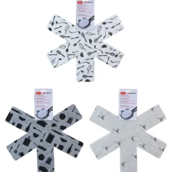 Alpina Koken & Tafelen>Panbeschermer 38 cm 3 stuks