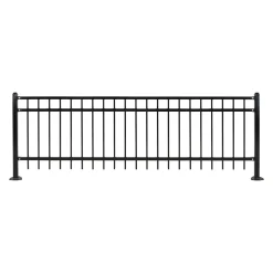 Afrastering>Paneel Haga 60x250cm