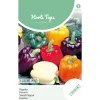 Horti Tops Moestuin>Paprika 5 kleuren zaad