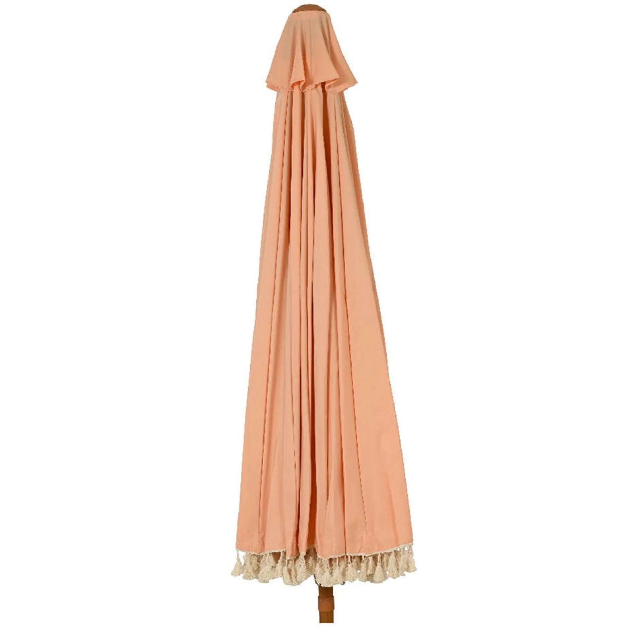 Decoris Parasol>Parasol Mauka 250cm perzik