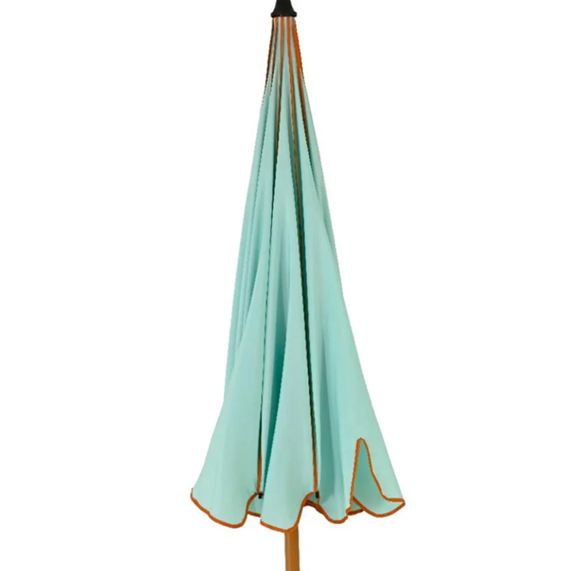 Decoris Parasol>Parasol Waialua 195cm aqua