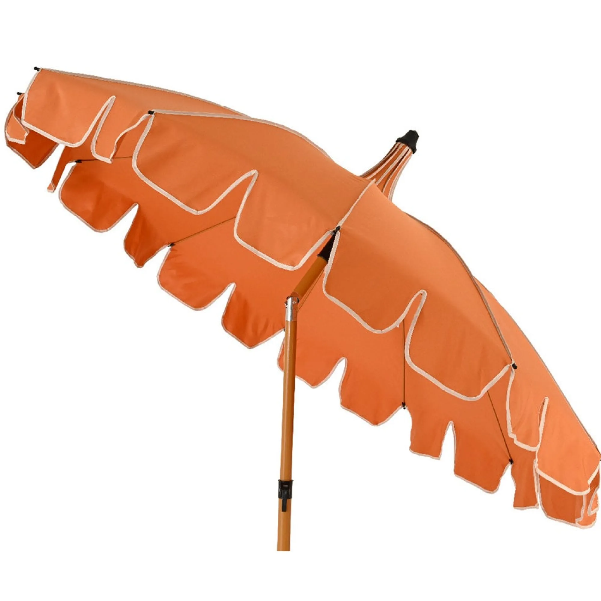 Decoris Parasol>Parasol Waialua 195cm koraal