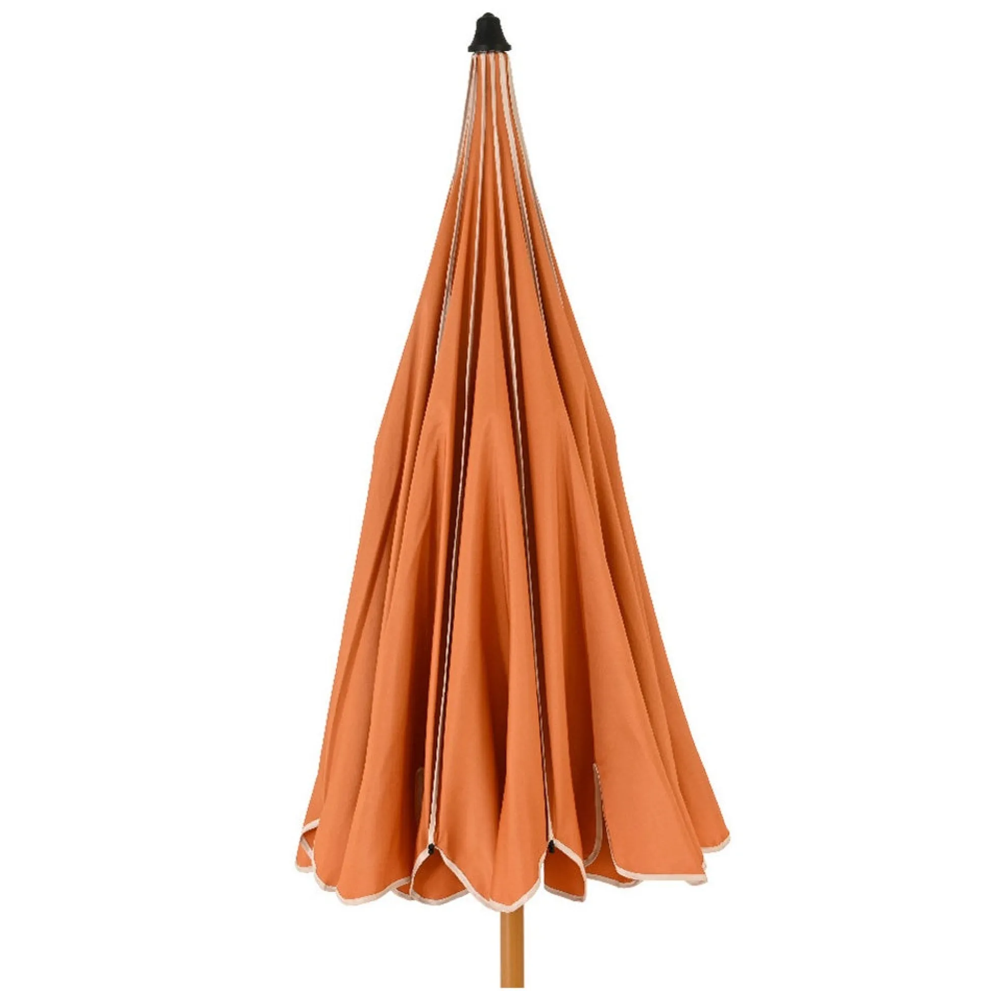 Decoris Parasol>Parasol Waialua 195cm koraal
