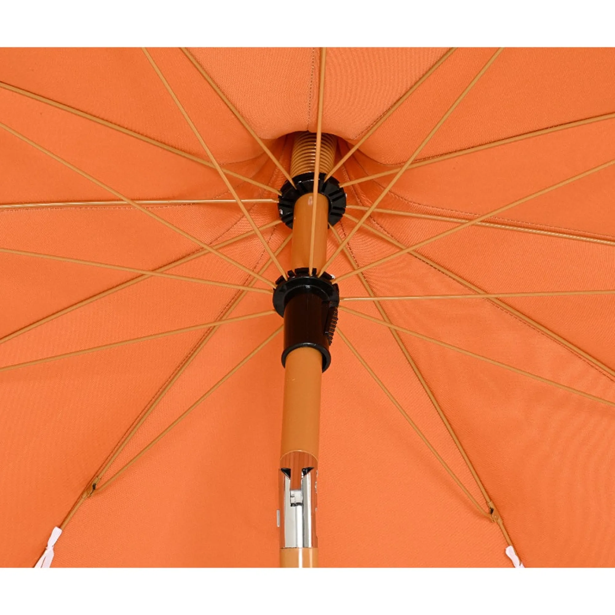 Decoris Parasol>Parasol Waialua 195cm koraal