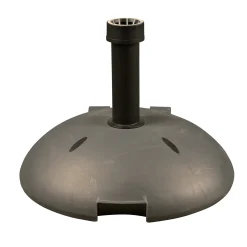Bois le Duc Parasol>Parasolvoet + wiel beton 35kg antra