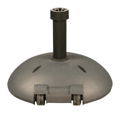 Bois le Duc Parasol>Parasolvoet + wiel beton 35kg antra