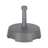 Bois le Duc Parasol>Parasolvoet beton 15kg antraciet