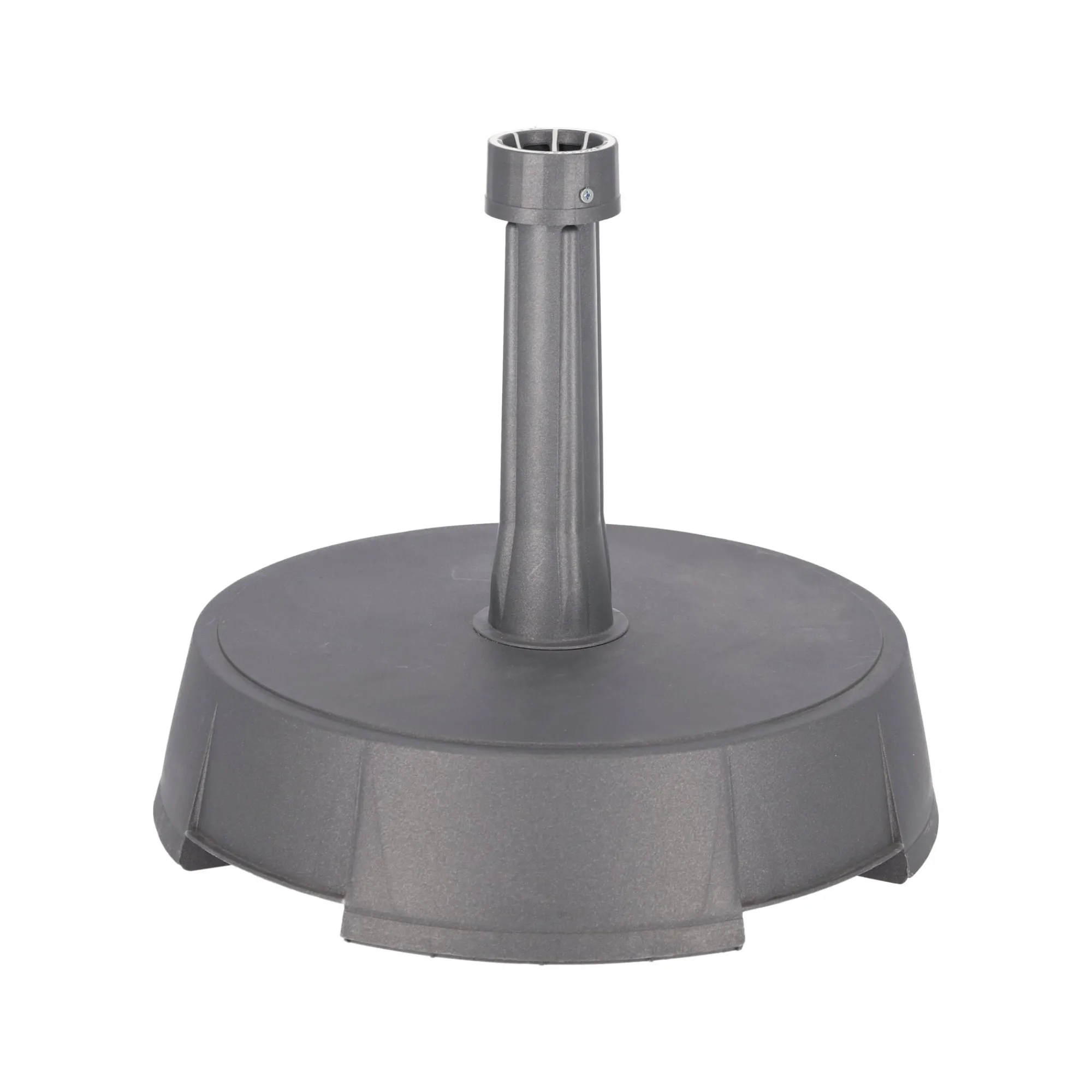 Bois le Duc Parasol>Parasolvoet beton 15kg antraciet