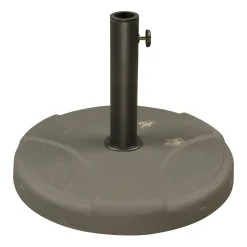 Bois le Duc Parasol>Parasolvoet NWPV-25kg antraciet