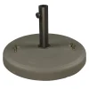 Bois le Duc Parasol>Parasolvoet PV-37kg antraciet