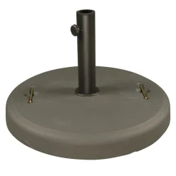 Bois le Duc Parasol>Parasolvoet PV-37kg antraciet