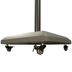 Bois le Duc Parasol>Parasolvoet+wiel PV-37kg antra