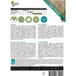 Buzzy Moestuin>Parelgras