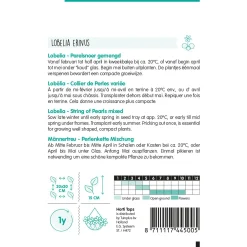 Horti Tops Moestuin>Parelsnoer mix