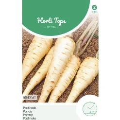 Horti Tops Moestuin>Pastinaak Guernsey / pinksternakel zaad