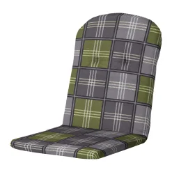 Madison Tuinkussens>Patchy olive kuipkussen H 45x96