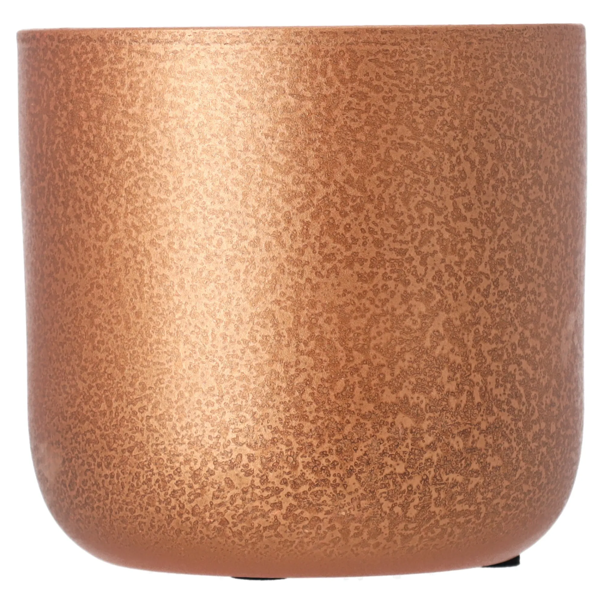 Vazen En Potten>Paul pot 14 cm koper