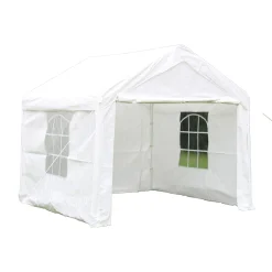 Bois le Duc Overkapping Tuin>Paviljoen Belzo 3 x 3 m