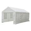 Bois le Duc Overkapping Tuin>Paviljoen Forso 3 x 6 m