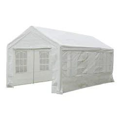 Bois le Duc Overkapping Tuin>Paviljoen Forso 3 x 6 m