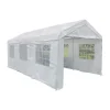 Bois le Duc Overkapping Tuin>Paviljoen Roca 3 x 6 m