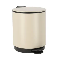 Nevac Schoonmaken>Pedaalemmer soft close 5L beige