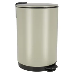 Nevac Schoonmaken>Pedaalemmer soft close 20L groen