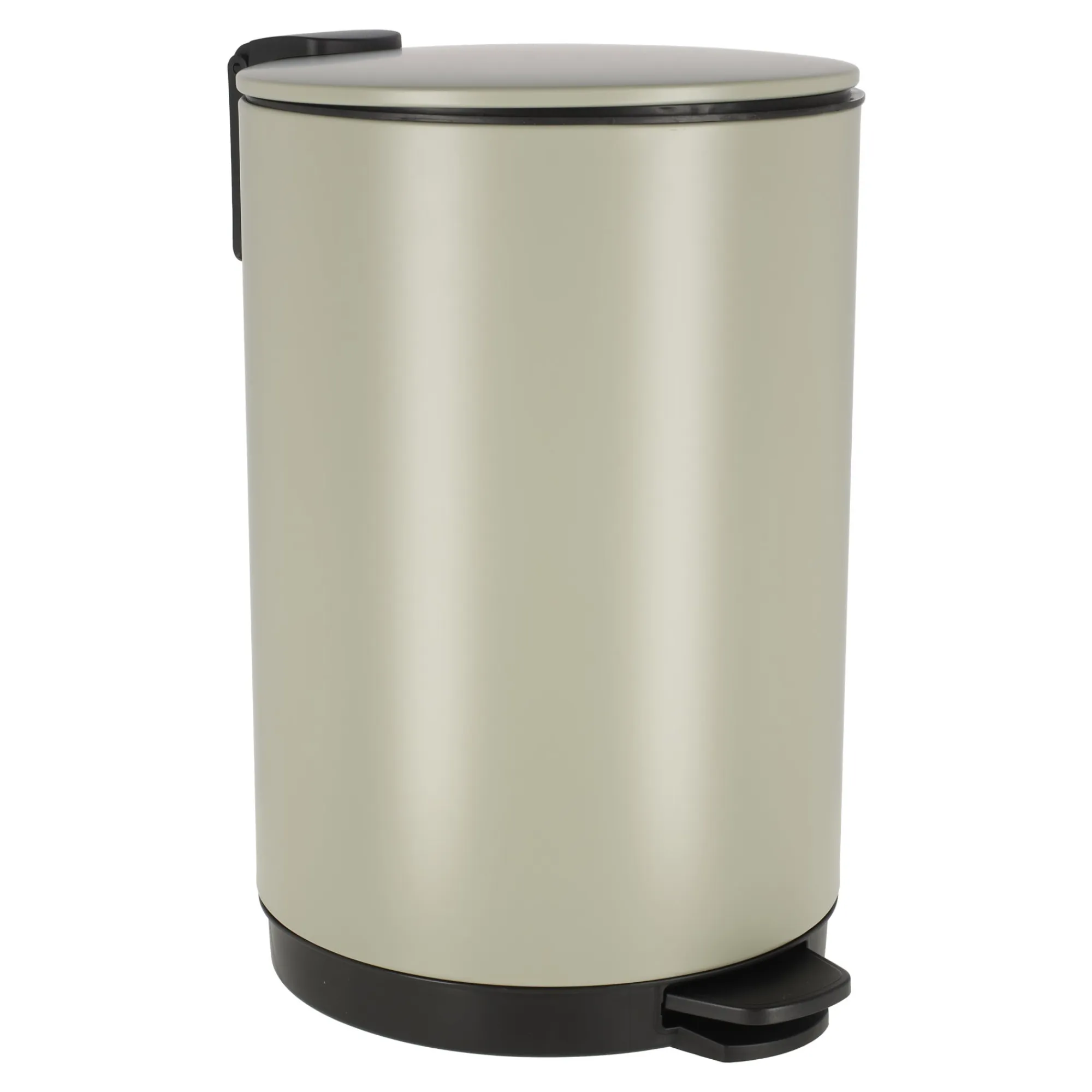 Nevac Schoonmaken>Pedaalemmer soft close 20L groen