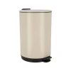 Nevac Schoonmaken>Pedaalemmer soft close 20L beige