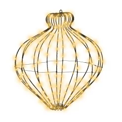 O'malley Kerstdecoratie|Kerstverlichting>Pegel micro draad 40 cm 192LED-cg