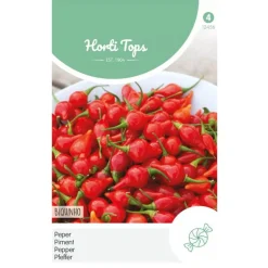 Horti Tops Moestuin>Peper Biquinho zaad