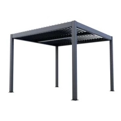 Bois le Duc Overkapping Tuin>Pergola Cristo 3x3M