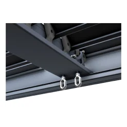 Bois le Duc Overkapping Tuin>Pergola Cristo 3x3M