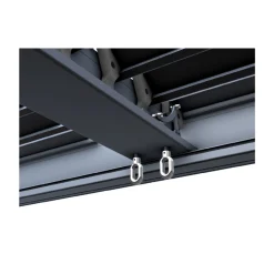 Bois le Duc Overkapping Tuin>Pergola Cristo 3x4M