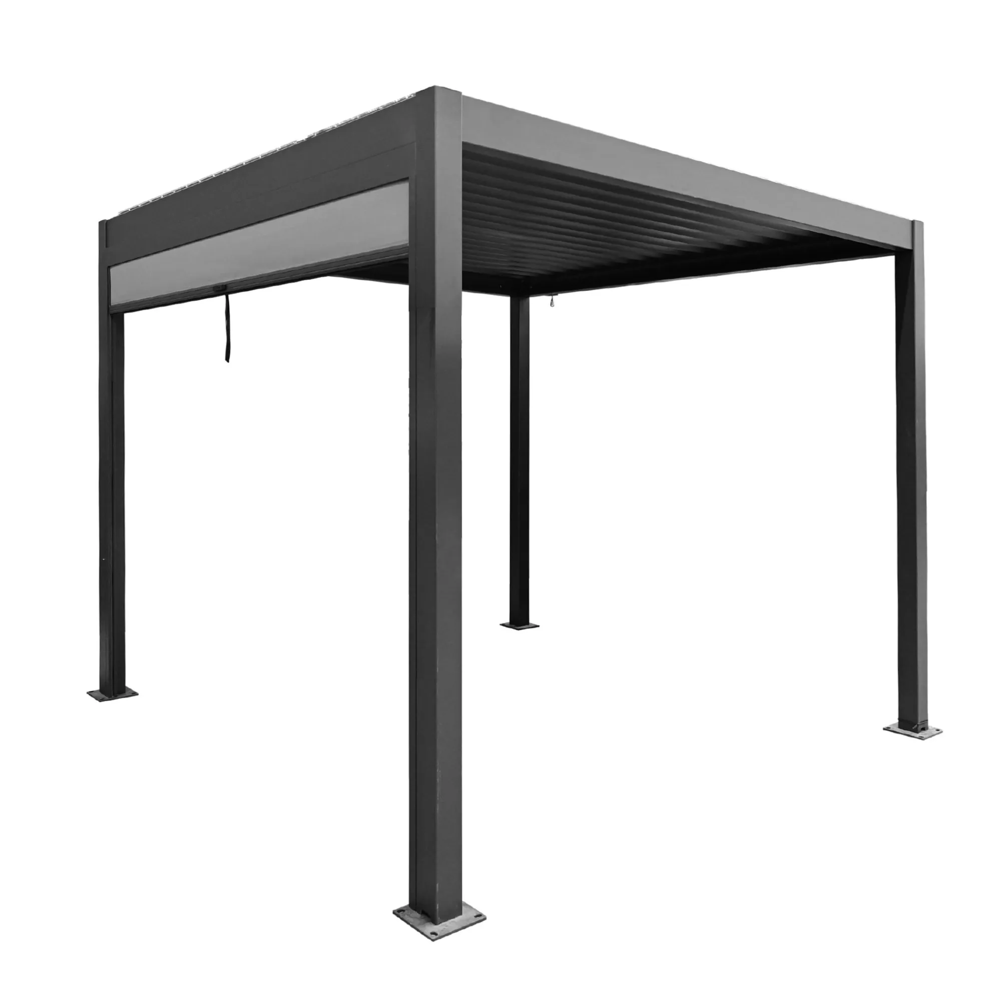 Bois le Duc Overkapping Tuin>Pergola Domo 3x4M