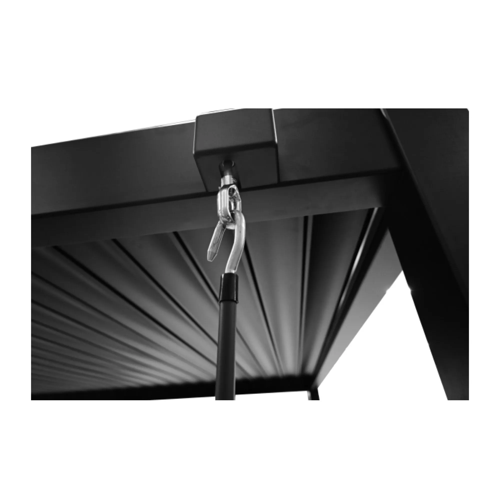 Bois le Duc Overkapping Tuin>Pergola Domo 3x4M