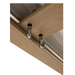 Bois le Duc Overkapping Tuin>Pergola Feriolo 3x4m Wood Look