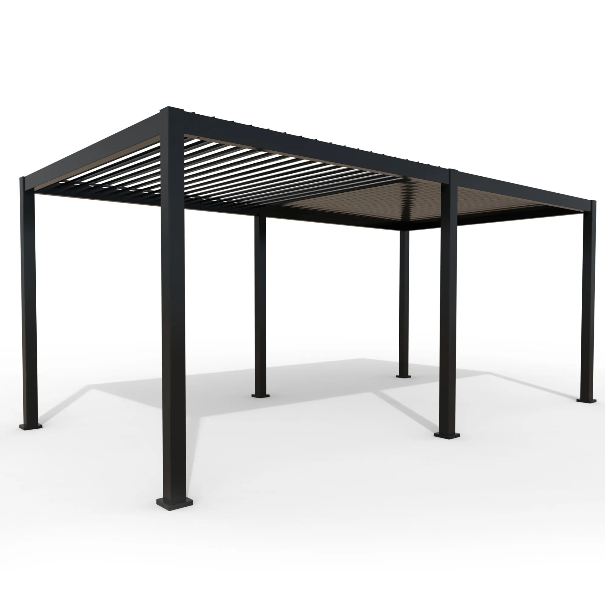 Mirador Overkapping Tuin>Pergola 111 classic antra 3x4m