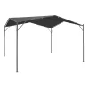 Bois le Duc Overkapping Tuin>Pergola Robella 3.5x3.5 m Antraciet