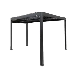 Bois le Duc Overkapping Tuin>Pergola Varzo Antra 3x4 m