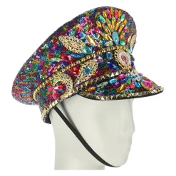 Van Cranenbroek Accessoires>Pet rainbow carnaval