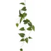 Mica Decorations Kunstplanten En Kunstbloemen>Philodendron hangend groen 115 cm