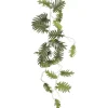 Mica Decorations Kunstplanten En Kunstbloemen>Philodendron selloum hangend groen 115 cm