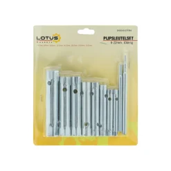 Lotus Handgereedschap>Pijpsleutelset 10-delig