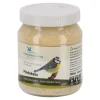 Vogelbescherming Vogelsnacks>Pindakaas vogel + noten 330gr
