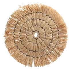 Natural Collections Koken & Tafelen>Placemat Raffia 39 cm
