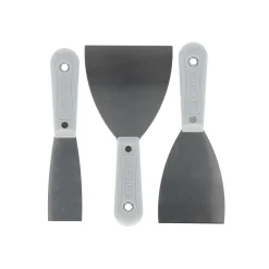 Lotus Verfspullen>Plamuurmes 3-delige set