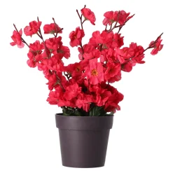 O'malley Kunstplanten En Kunstbloemen>Plant bloesem assorti