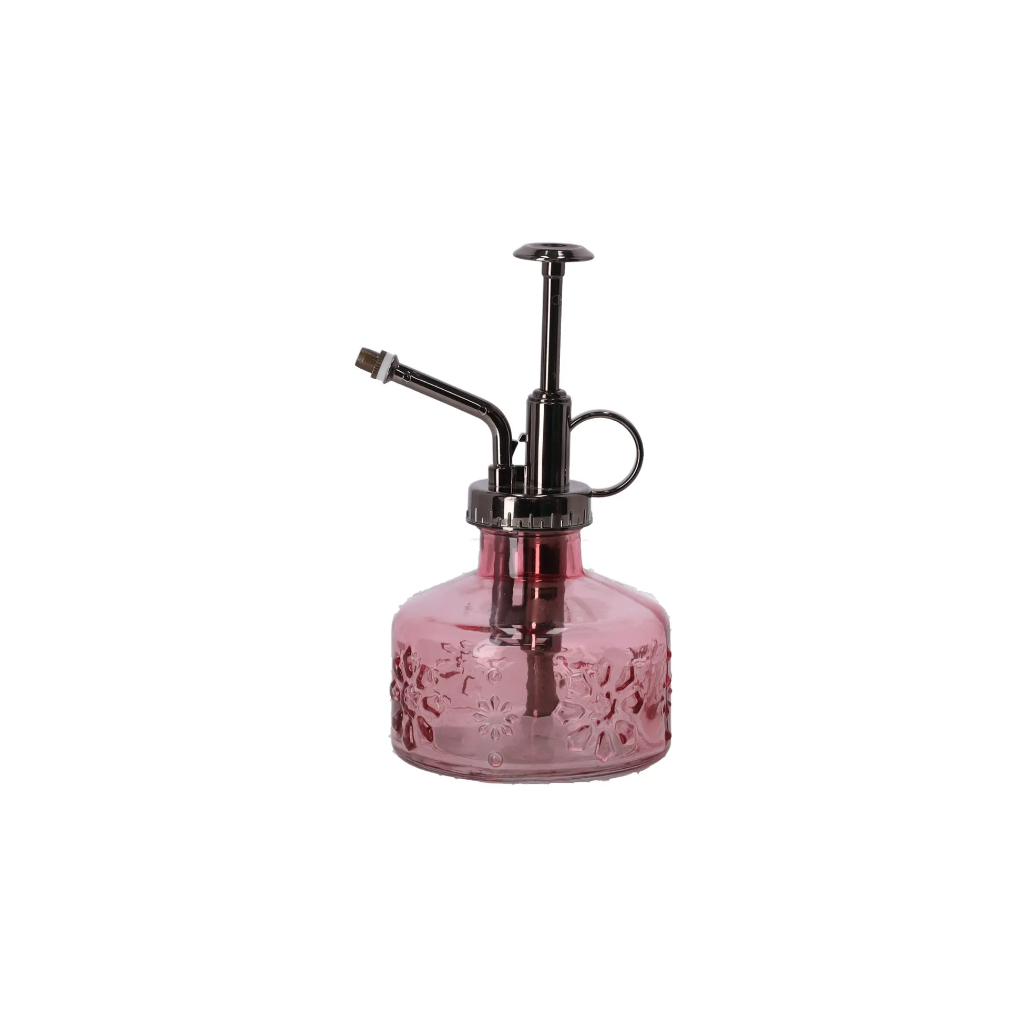 Woondecoratie>Plantenspuit roze 15 cm 3 assorti