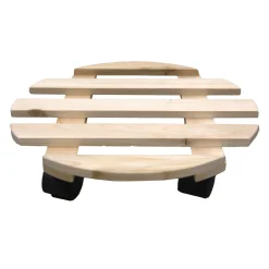 Bel Garden Vazen En Potten|Woondecoratie>Plantentrolley D30 cm 60 kg